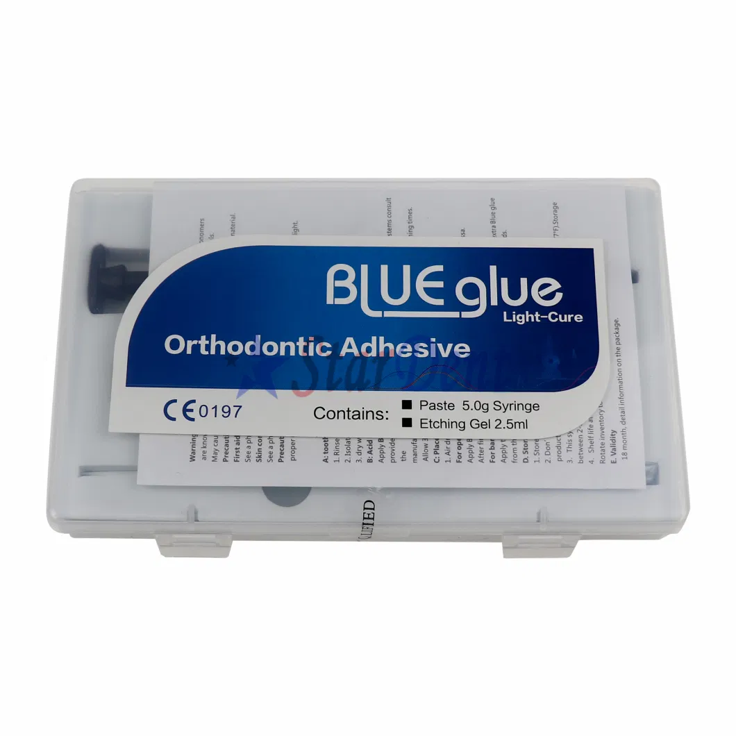 High Quality Dental Filling Materials Light Cure Orthodontic Adhesive Bonding System