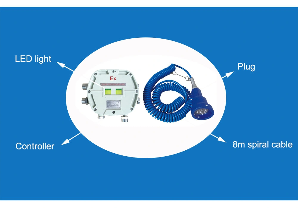 Overfill Prevention/Overfill Protection/Static Earthing/Bonding and Grounding/ Overfill Prevention and Static Grounding System for Bottom Loading