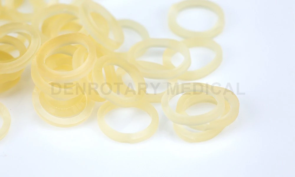 New Dental Consumables Ortodoncia Animal Zoo Park Elastic Odontologia Rubber Band Orthodontic Elastic Bands for Braces