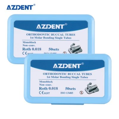 Azdent 1st Molar Bondable Monoblock Non